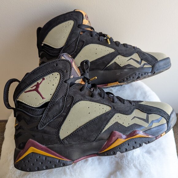 The Air Jordan 7 Retro ‘Black Olive’ - Picture 3 of 9